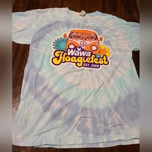 Wawa Hoagiefest T-shirt Large 2023